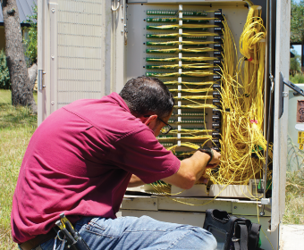 GVTC fiber network technician