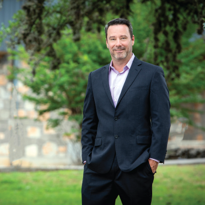 Josh Pettiette, President and CEO