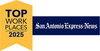Top Work Placed - 2021 - San Antonio Express News